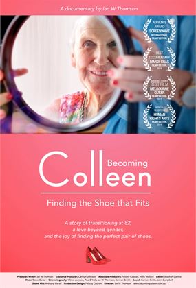Award Winners: Thomas Banks' Quest for Love + Becoming Colleen poster image